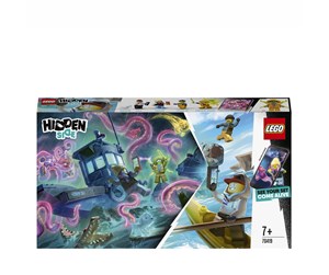 LEGO® - LEGO Hidden Side 70419 70419 Havarert reketråler - 70419