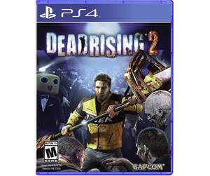 Spill - Dead Rising 2 HD - Sony PlayStation 4 - Action - 0013388560264