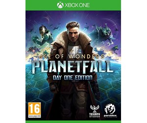 Spill - Age of Wonders: Planetfall (Day1 Edition) - Microsoft Xbox One - Strategi - 4020628741563