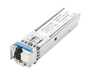 Repeater & Transceiver - DIGITUS DN-81003-01 / SFP (mini-GBIC) 1.25 GBit/s 20 km LC - DN-81003-01