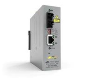 Repeater & Transceiver - Allied Telesis Industrial Ethernet Media Converter - AT-IMC2000TP/SC-980