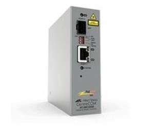 Repeater & Transceiver - Allied Telesis Industrial Ethernet Media Converter - AT-IMC2000TP/SP-980