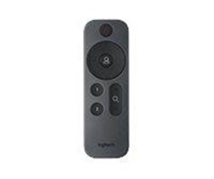 Fjernkontroll - Logitech video conference system remote control - 993-001896