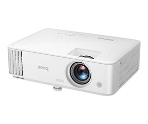 Prosjektor - BenQ Prosjektor MU613 - DLP projector - portable - 3D - 1920 x 1200 - 4000 ANSI lumens - 9H.JKX77.13E