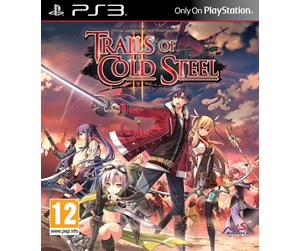 Spill - The Legend of Heroes: Trails of Cold Steel II - Sony PlayStation 3 - RPG - 0813633017914