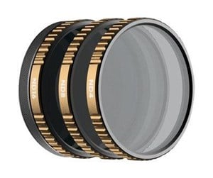 Fotofilter - Polar Pro Cinema Series Shutter 3-Pack - OAC-CS-SHUTTER