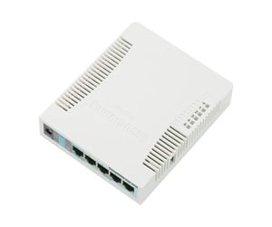 Tilgangspunkt - MikroTik RouterBOARD - rb951ui-2hnd