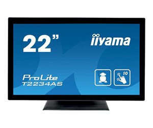 Stasjonær - All-In-One - iiyama ProLite T2234AS-B1 - T2234AS-B1