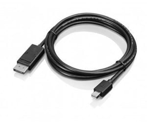 Skjermkabel - Lenovo DisplayPort cable - 2 m - 03X6596