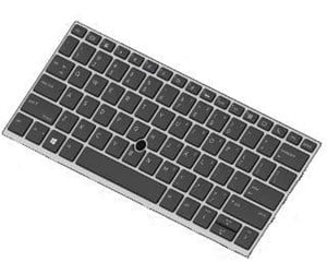 Tastatur - HP I EB 830 G5 Keyboard - SE/FI - Bærbart tastatur - til utskifting - Finsk - L13698-B71