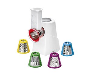 Andre kjøkkenapparater - Clatronic ME 3604 Multi Express - electric grater - ME 3604