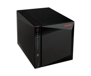 NAS-Server - ASUSTOR 4 AS5304T - NAS-Server - AS5304T