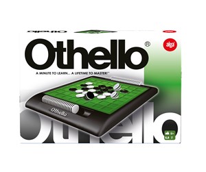 Brettspill & Puslespill - Brio Alga Othello (38014796) - 38014796