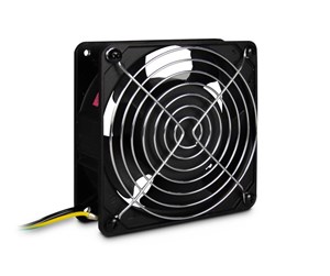 Rackskap - Inter-Tech 88887269 - 120mm Rack Fan - 88887269