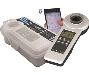 Basseng - Swim & Fun Pool Lab Digital Pool Tester - POL01