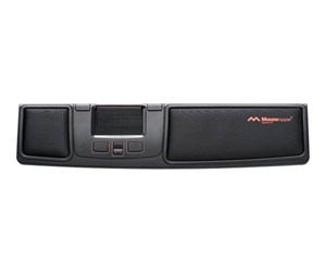 Mus - Mousetrapper Advance 2.0 - Black/Coral - Trackbar - Touch - 6 - Svart - MT120