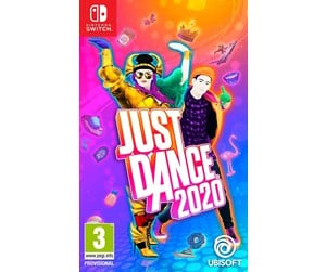 Spill - Just Dance 2020 - Nintendo Switch - Musikk - 3307216125617