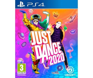 Spill - Just Dance 2020 - Sony PlayStation 4 - Musikk - 3307216125082