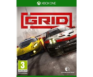 Spill - Grid - Microsoft Xbox One - Racing - 4020628738426