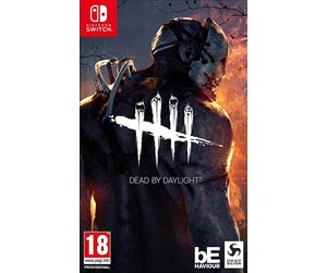 Spill - Dead by Daylight - Nintendo Switch - Action - 4020628737795