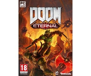 Spill - DOOM Eternal - Windows - FPS - 5055856422570