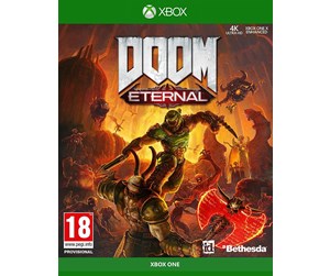 Spill - DOOM Eternal - Microsoft Xbox One - Action - 5055856422914