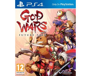 Spill - God Wars: Future Past - Sony PlayStation 4 - RPG - 0813633018454