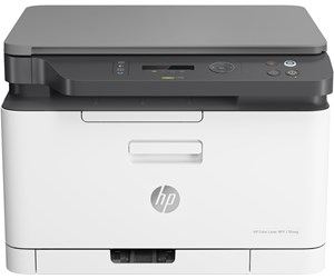 Skriver - HP Color Laser MFP 178nw All in One Laserskriver Multifunksjon - Farge - Laser - 4ZB96A#B19