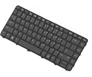 Tastatur - HP Keyboard (Denmark/Finland/Nor) - 906763-DH1