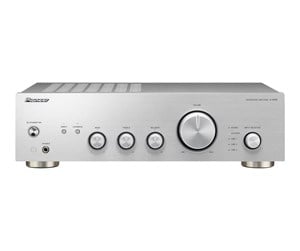 HiFi - AV-Mottaker/Forsterker - Pioneer A-10AE - amplifier - Forsterker - Sølv - A-10AE-S