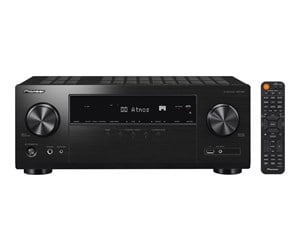 HiFi - AV-Mottaker/Forsterker - Pioneer VSX-934 - AV network receiver - 7.2 channel - AV-nettverksmottaker - 7,2 kanaler - Svart - VSX-934-B