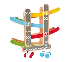 Treleker - Hape Fast Flip Racetrack - 5895