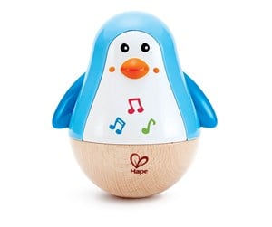 Treleker - Hape Penguin Musical Wobbler - 5933