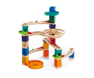 Byggesett - Hape Quadrilla Cliffhanger - 5983