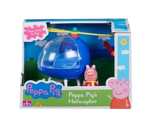 Peppa Gris - Peppa Pig Helicopter - 905-06388