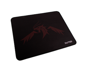 Musematte & Tilbehør  - DUTZO Fushi Edged Gaming Mousepad - Small - FUSHI-ES-S