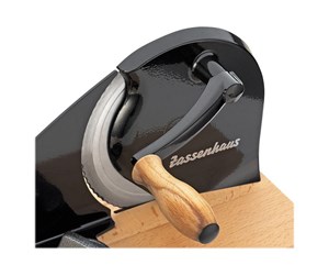 Kjøkkenredskaper - Zassenhaus Bread and Cold Cut Slicer - Z072068