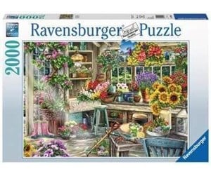 Puslespill - Ravensburger Gardener's Paradise 2000p - 10213996