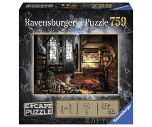 Puslespill - Ravensburger ESCAPE 5 Saloon 759p - 10219960