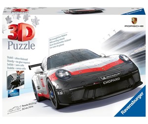 Puslespill - Ravensburger Porsche GT3 Cup 108p - 10311147