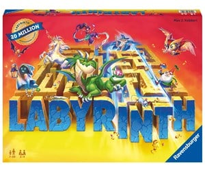 Brettspill & Puslespill - Ravensburger Labyrinth - 10826315