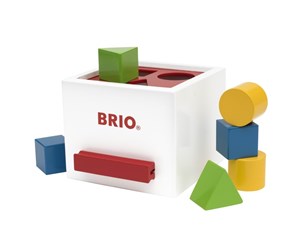 BRIO - Brio Sorting Box - 30250