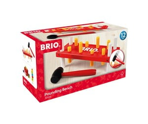 BRIO - Brio Pounding Bench - 30525