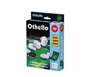 Brettspill & Puslespill - Alga Othello rejsespil (ENG) - 38014797