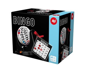 Brettspill & Puslespill - Alga Bingo (ENG/Nordic) - 38018353