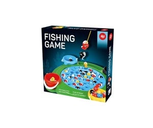 Brettspill & Puslespill - Alga Fishing Game - 38018922