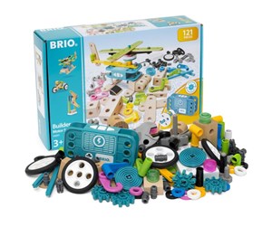 BRIO - Brio Builder Motor Set - 34591