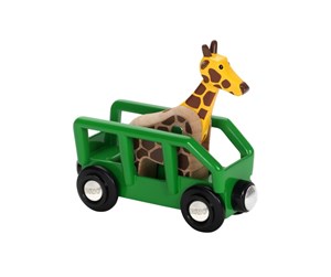 BRIO - Brio Giraffe and Wagon - 33724