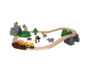 BRIO - Brio Safari Adventure Set - 33960