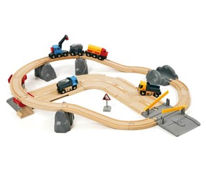 BRIO - Brio R&R Stone Quarry Set - 33210